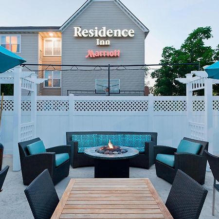 Residence Inn By Marriott Cedar Rapids Εξωτερικό φωτογραφία