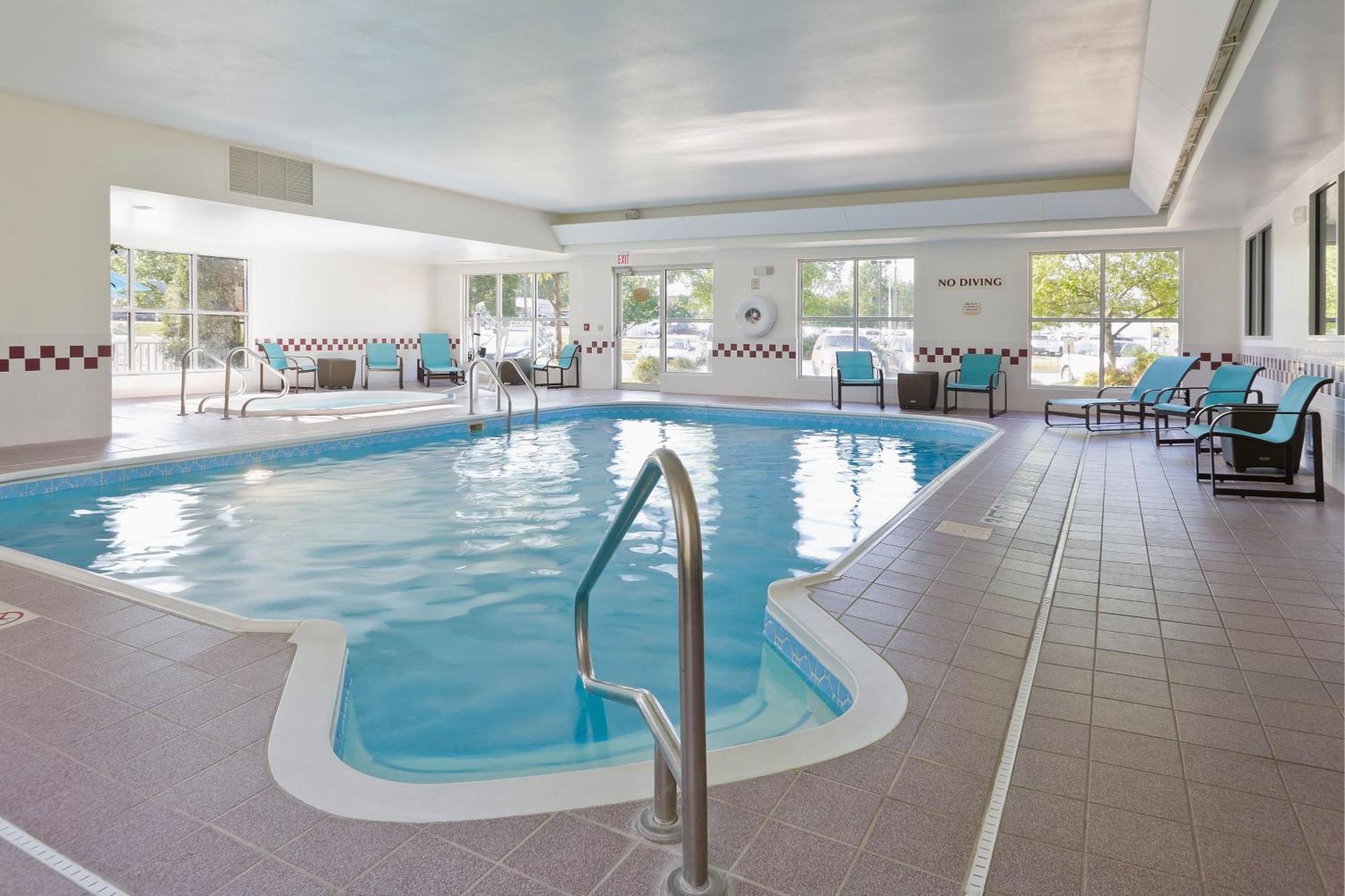 Residence Inn By Marriott Cedar Rapids Εξωτερικό φωτογραφία