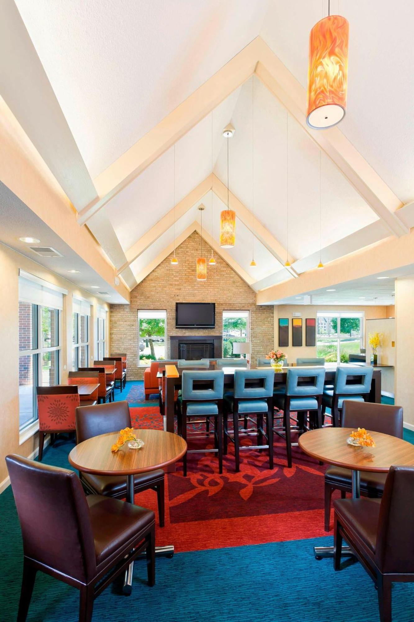 Residence Inn By Marriott Cedar Rapids Εξωτερικό φωτογραφία