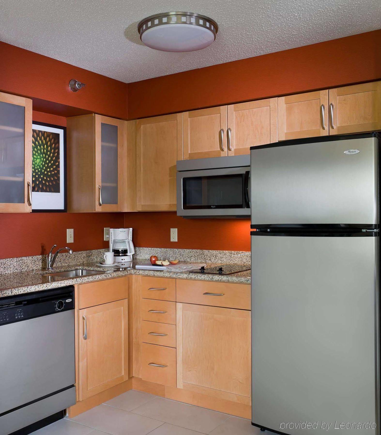 Residence Inn By Marriott Cedar Rapids Εξωτερικό φωτογραφία